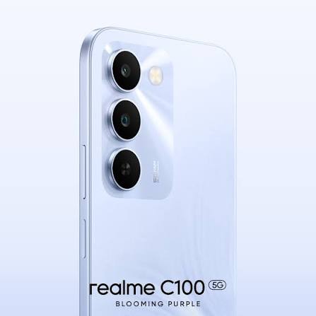 Realme C100 5G 4+128GB Purple