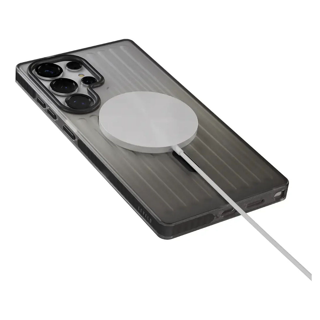 Levelo Cabin MagSafe Case For Samsung S26 Ultra