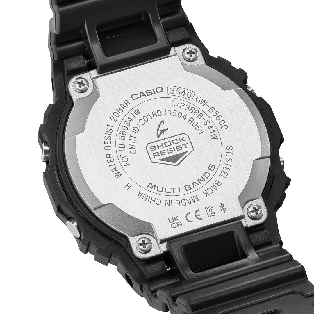 Casio G-SHOCK GW-B5600CY-1 Digital Watch