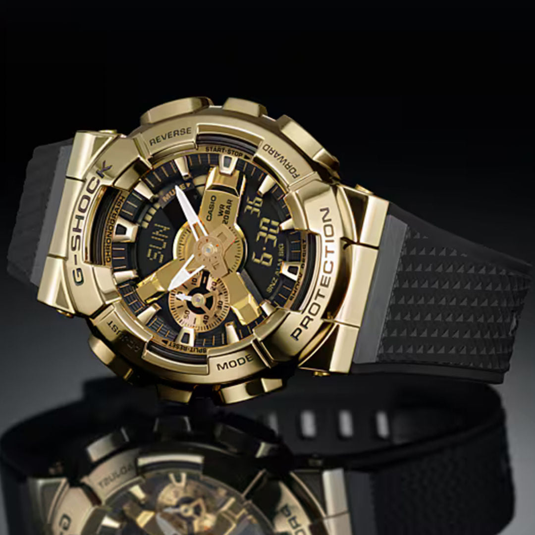Casio G-SHOCK G-Steel 110 Series Analog Digital Watch