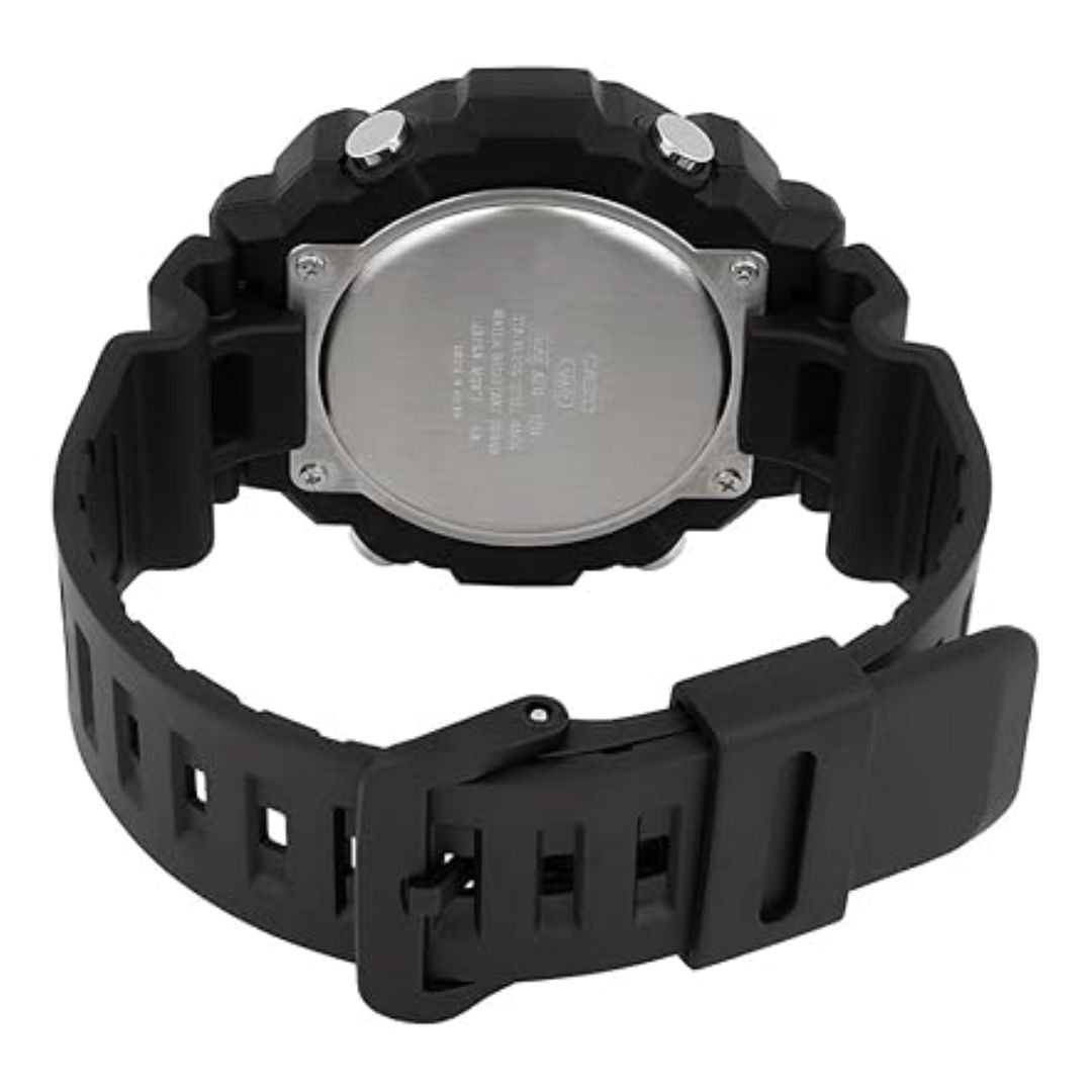 Casio Youth Series Analog-Digital Men Watch, AEQ120W Series