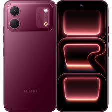 Tecno Spark 50C 4/128gb-Burgundy Red