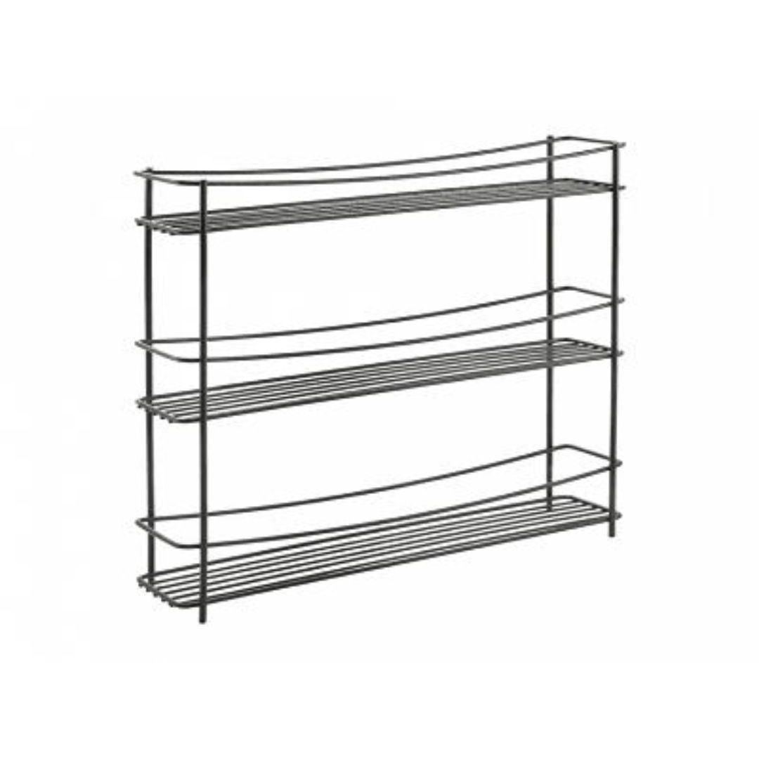 Metaltex 3 Tier Rack Kumino Lava
