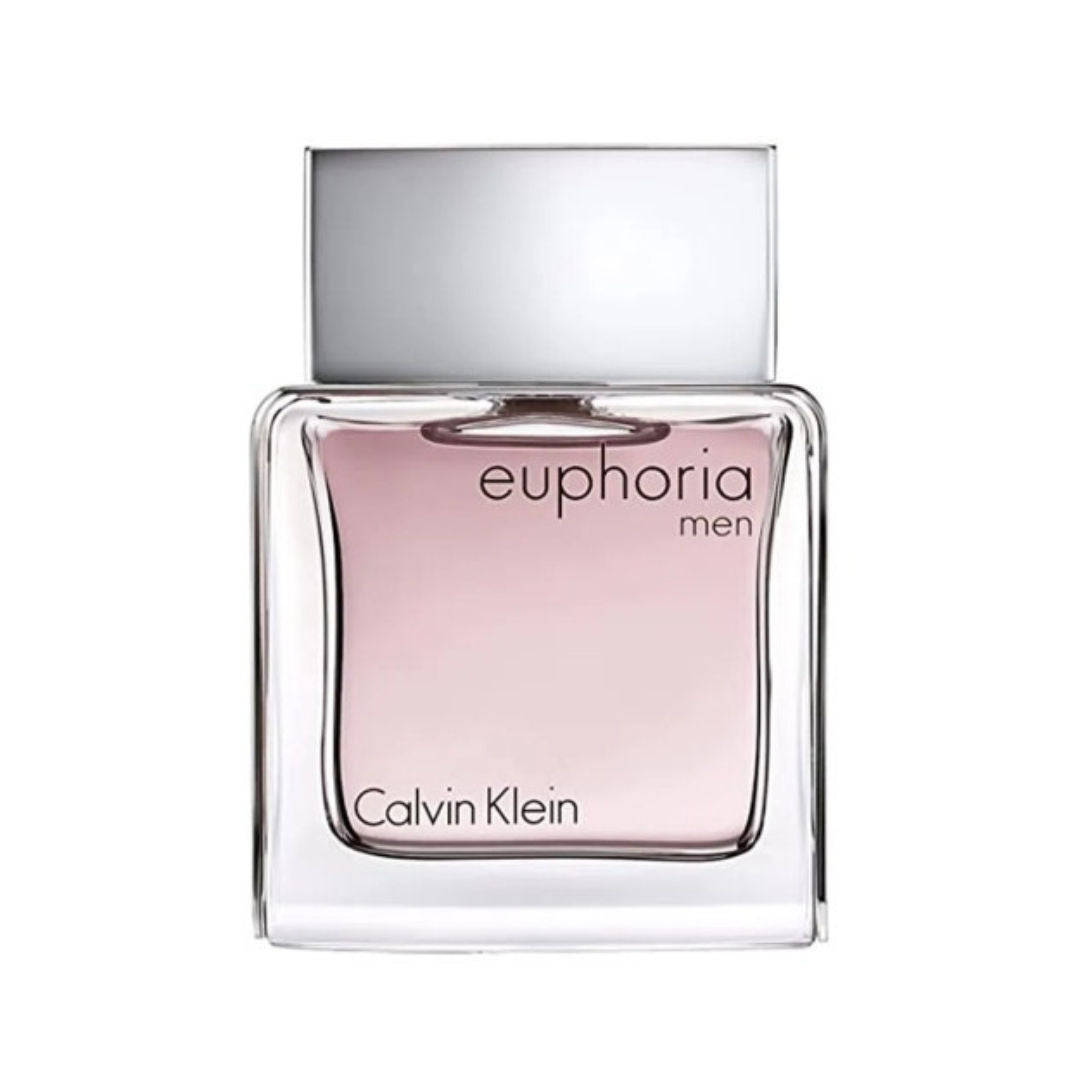 Calvin Klein Euphoria Eau de Toilette for Men, 100ml