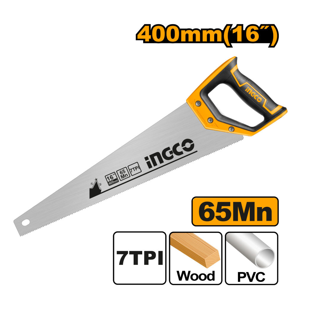 INGCO Hand Saw