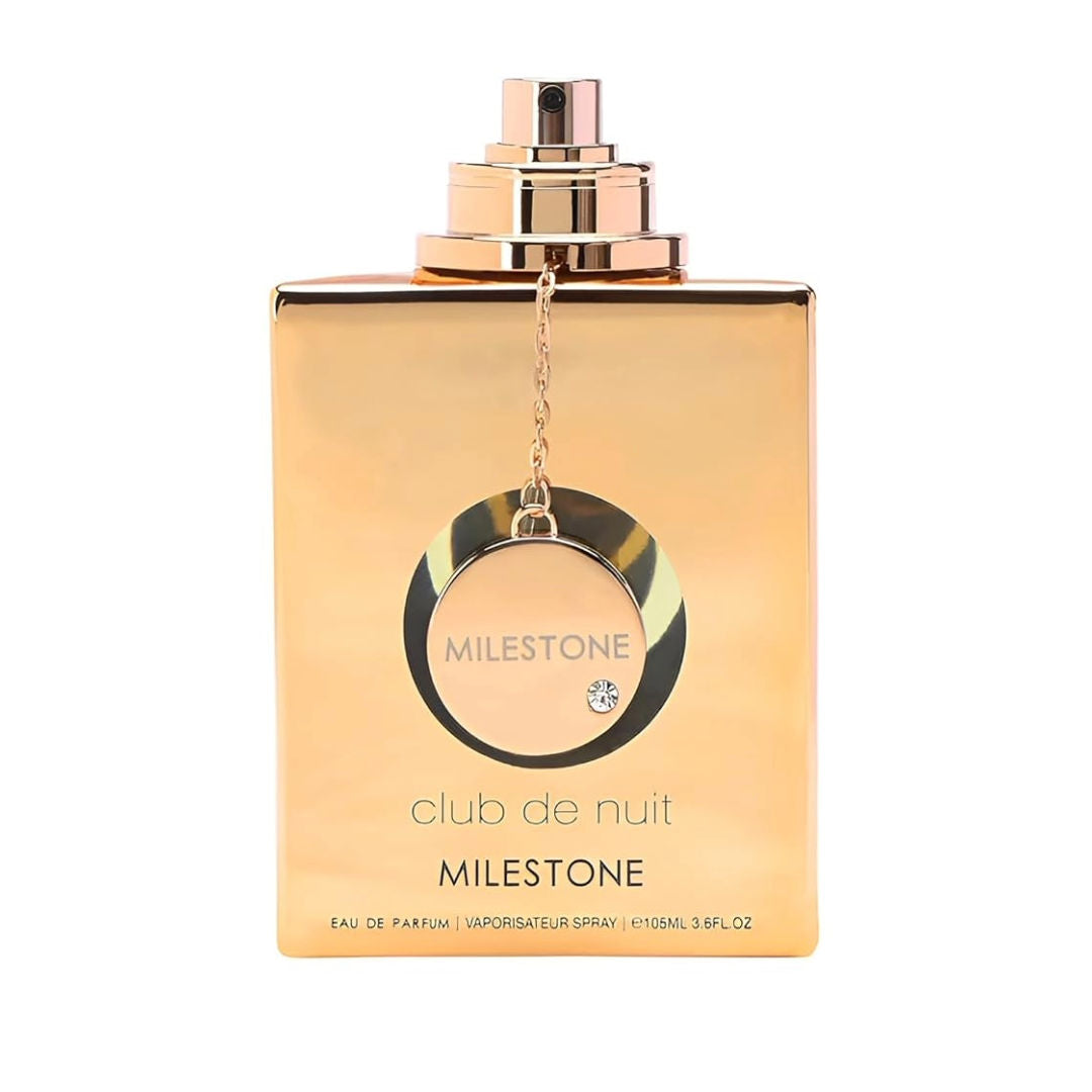 Armaf Club De Nuit Milestone Unisex Eau De Parfum Spray, 105ml