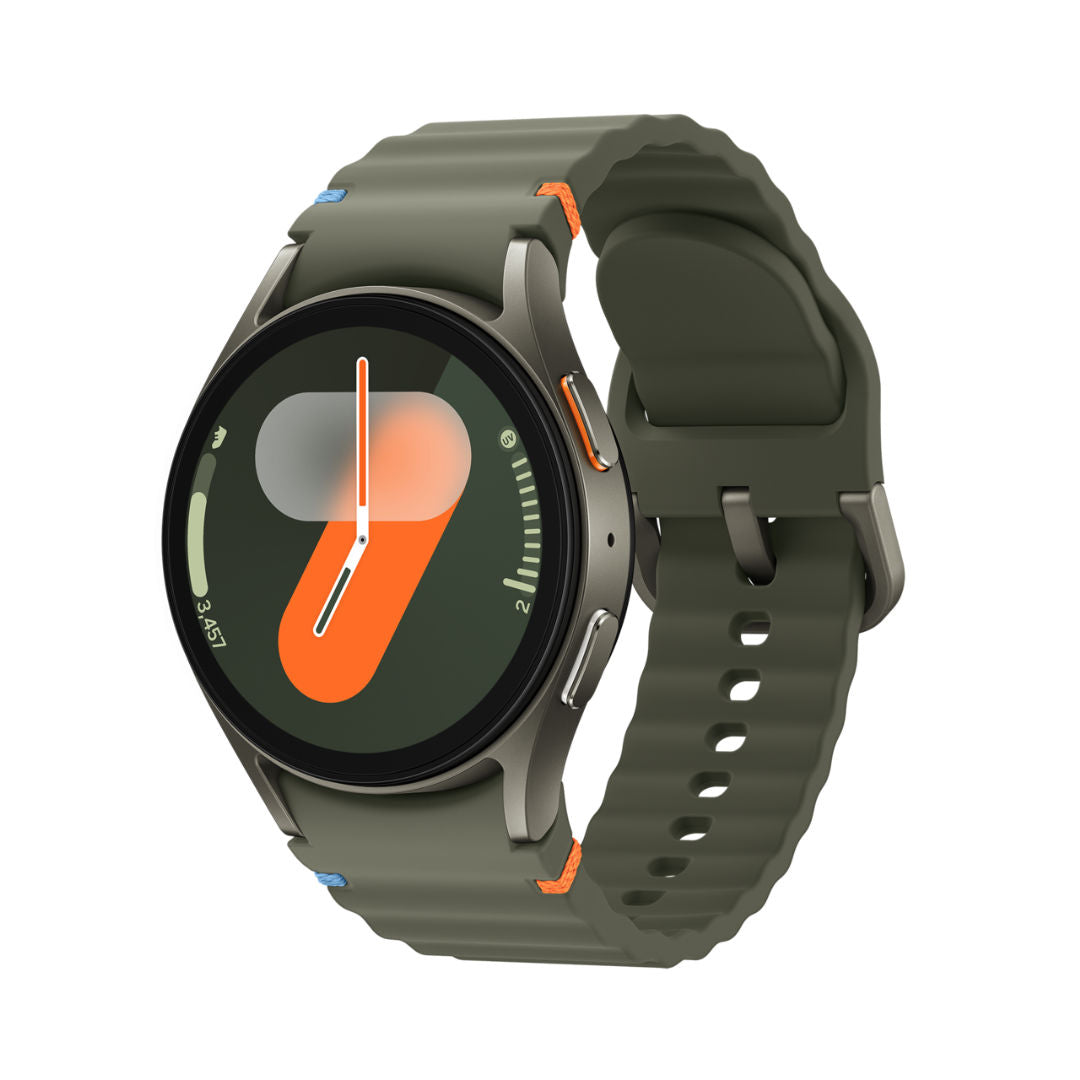 Samsung Galaxy Watch7 LTE 40mm Smart Watch, 1.3" Super AMOLED Display, 32GB Storage