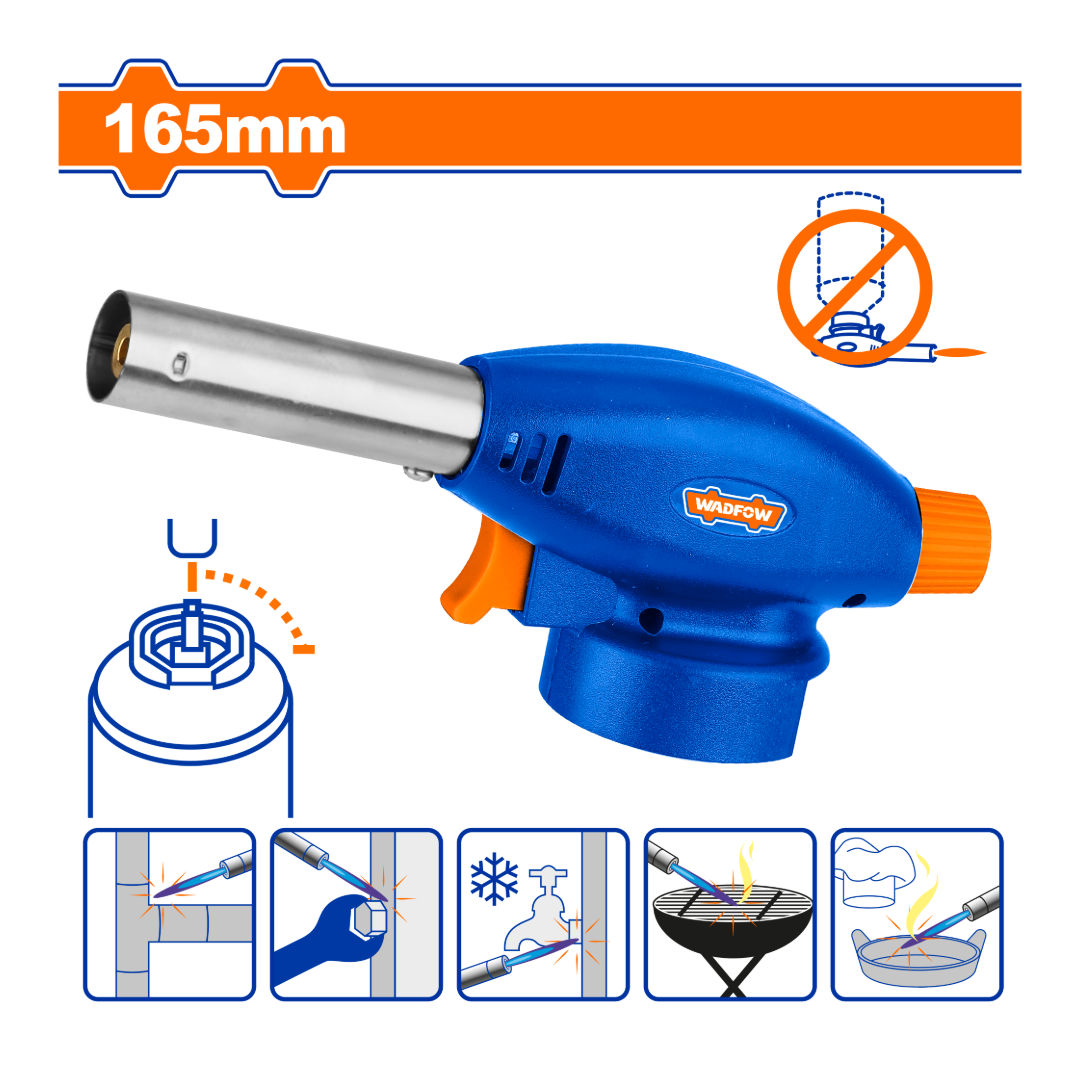 WADFOW Flame Gun / Torch