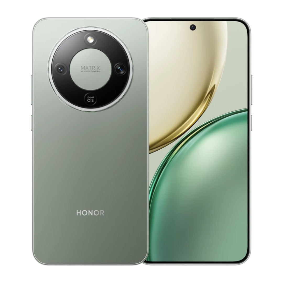 HONOR X9d 5G Smartphone, 12GB RAM + 256GB Storage, 108MP OIS Camera, 6.79Inch 1.5K 120Hz AMOLED Display