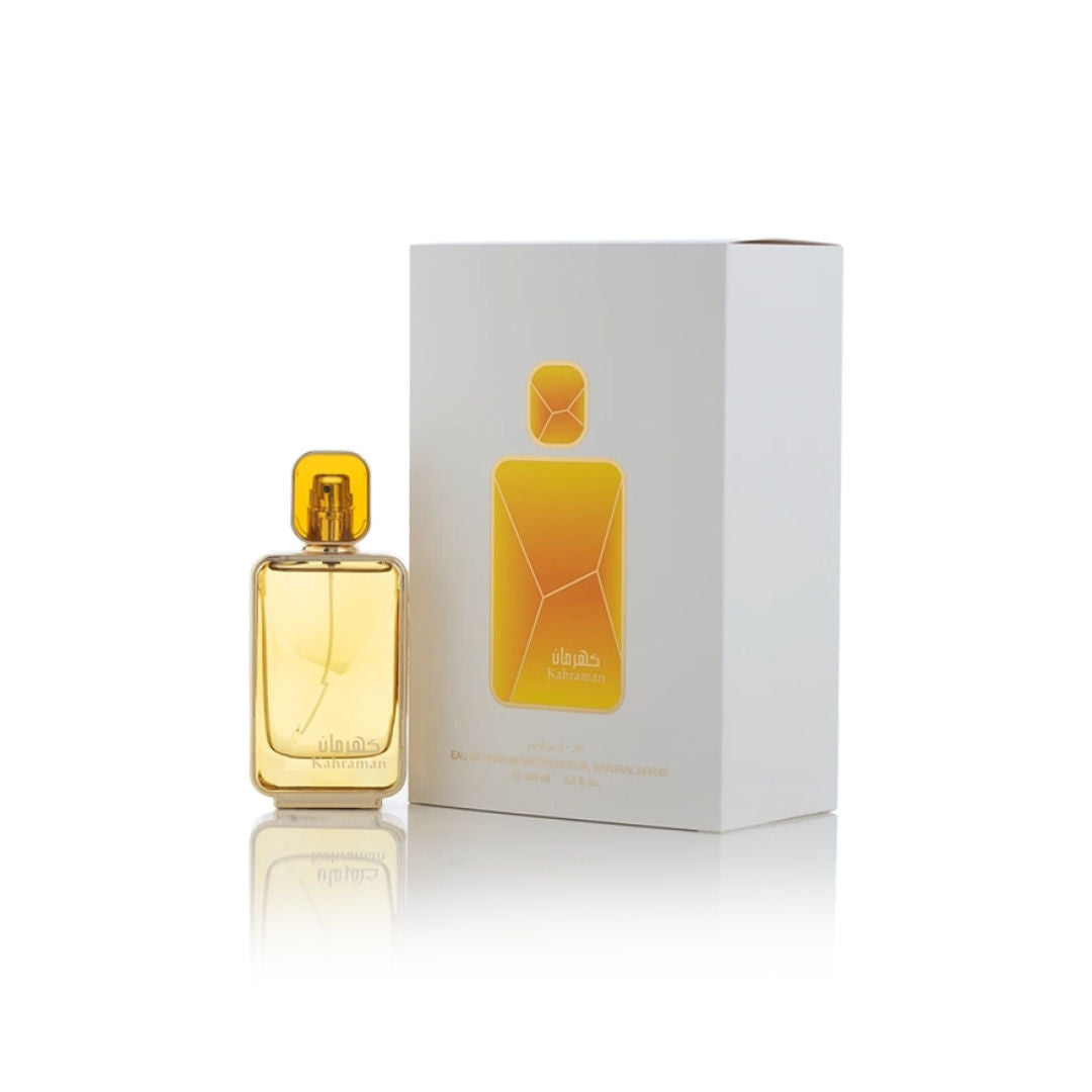 Arabian Oud Kahraman Eau De Parfum For Men, 100ml
