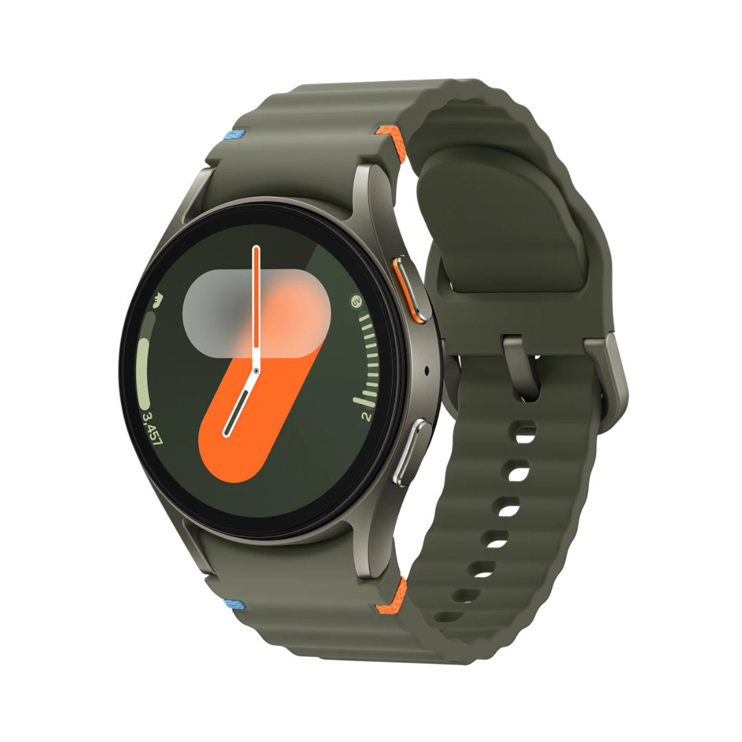 Samsung Galaxy Watch7 Bluetooth 40mm Smart Watch, 1.3" Super AMOLED Display, 32GB Storage