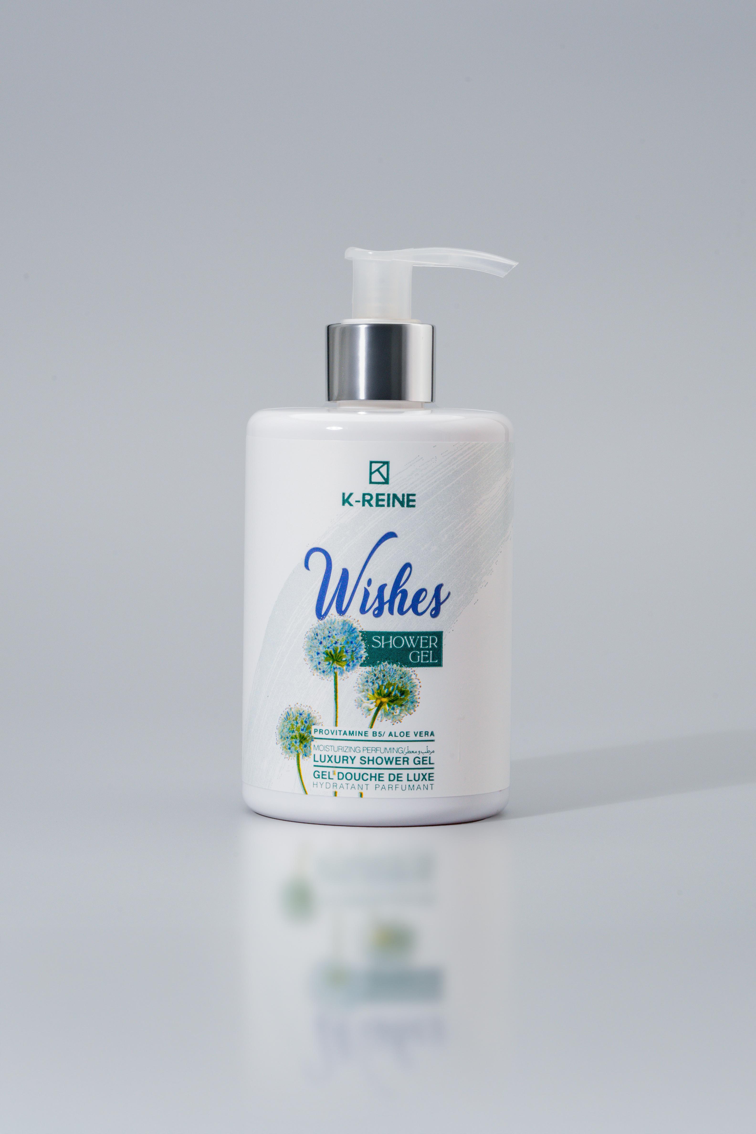 K-Reine Shower Gel, 300ml