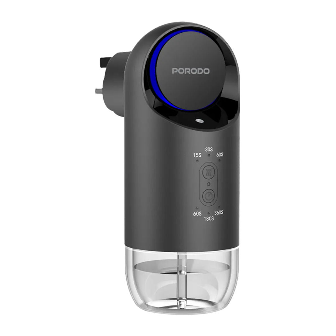 Porodo Lifestyle Wall Plug-In Essential Oil Diffuser