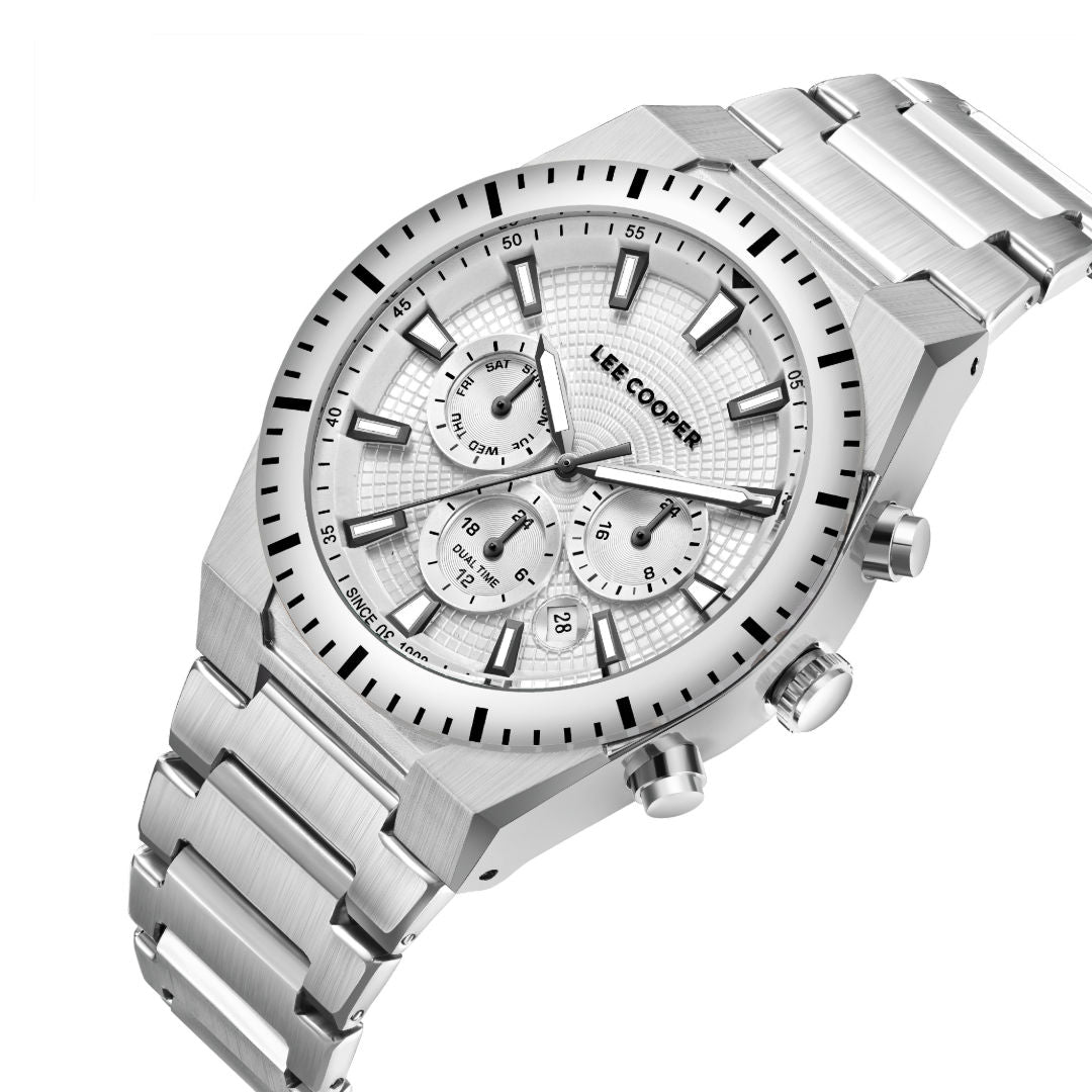 Lee Cooper Men's Multi Function Watch, LC08100 Series