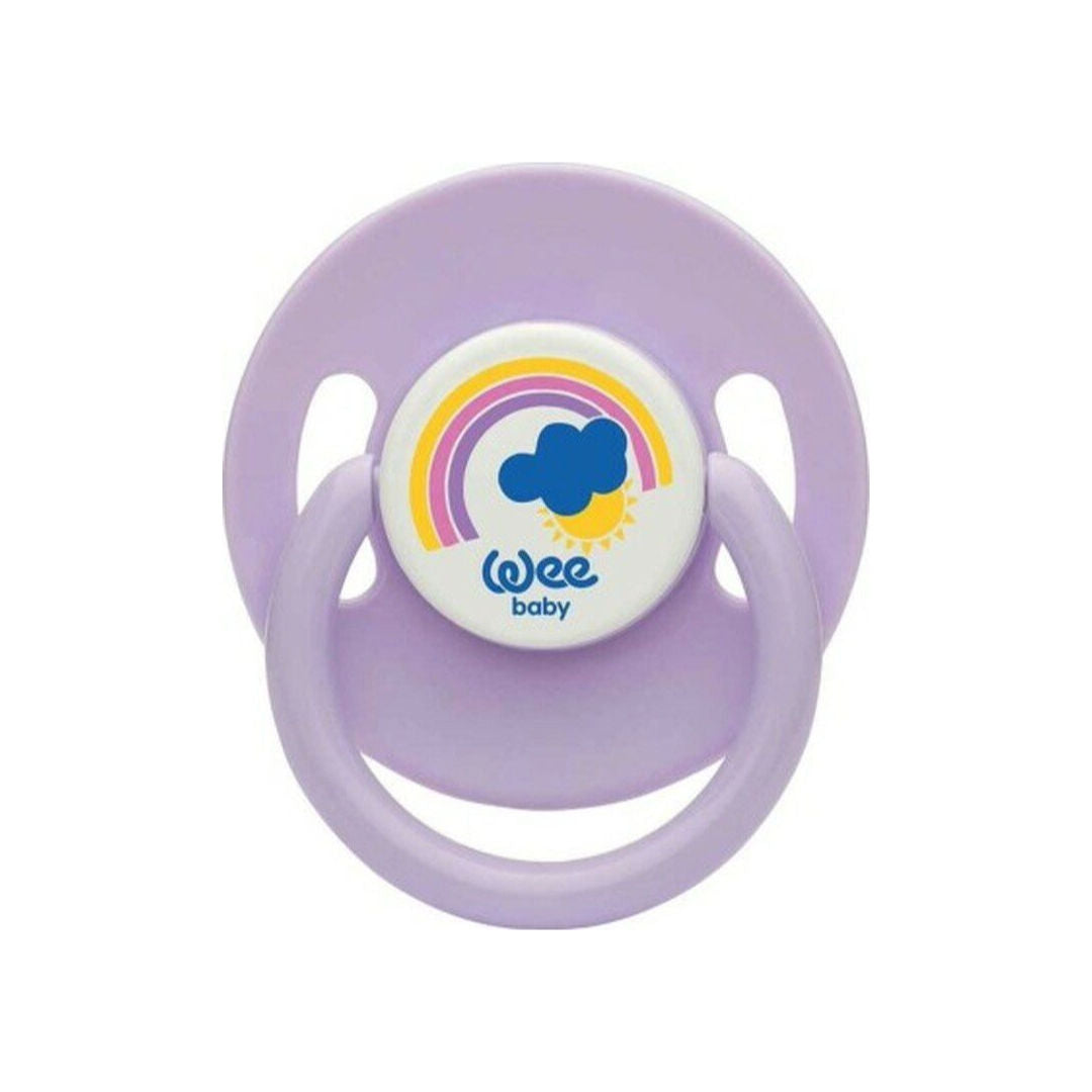 Weebaby Silicone Activate Pacifier Anatomic No.3, Code 113