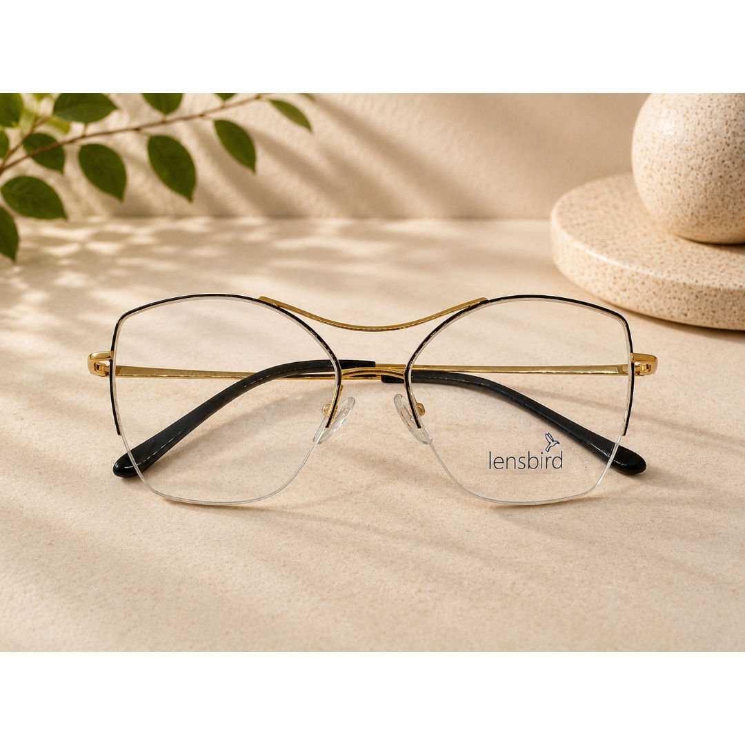 Lensbird Female Eyeglass, 16713C1