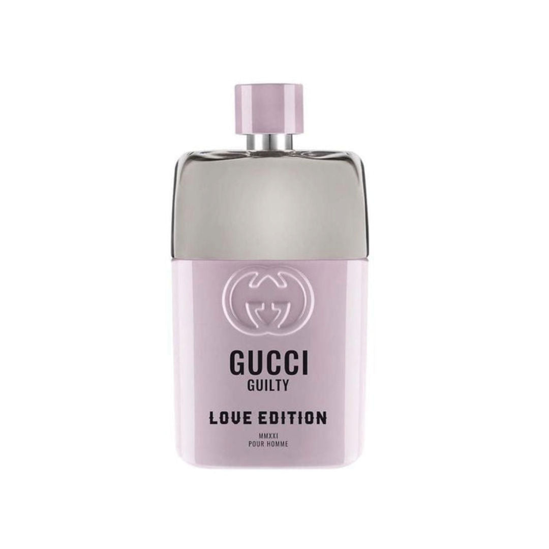 Gucci Guilty Love Edition MMXXI Eau de Toilette for Men, 90ml
