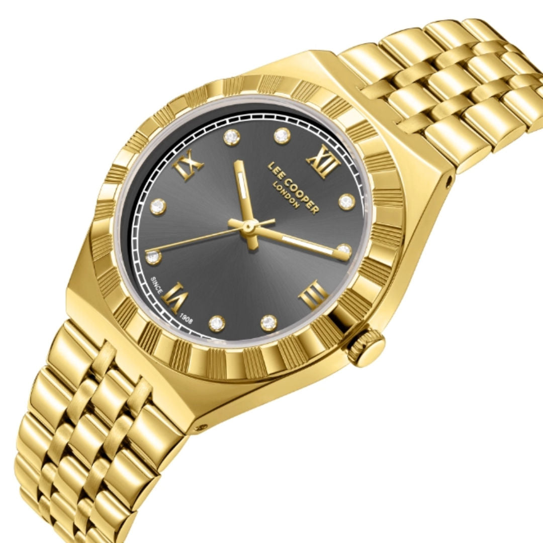 Lee Cooper Women's Analog Watch, LC08059 Series