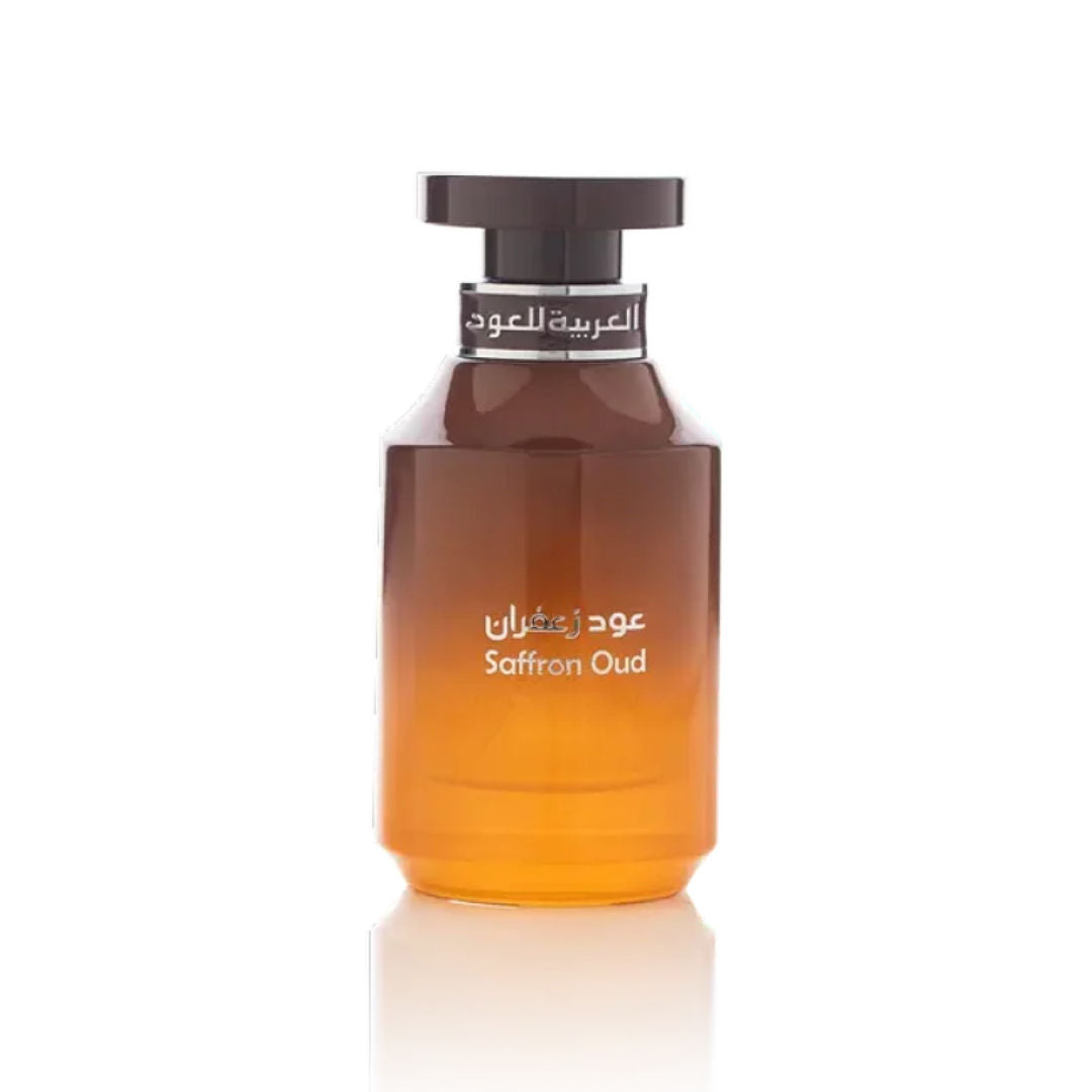 Arabian Oud Saffron Oud Eau De Parfum Unisex, 100ml