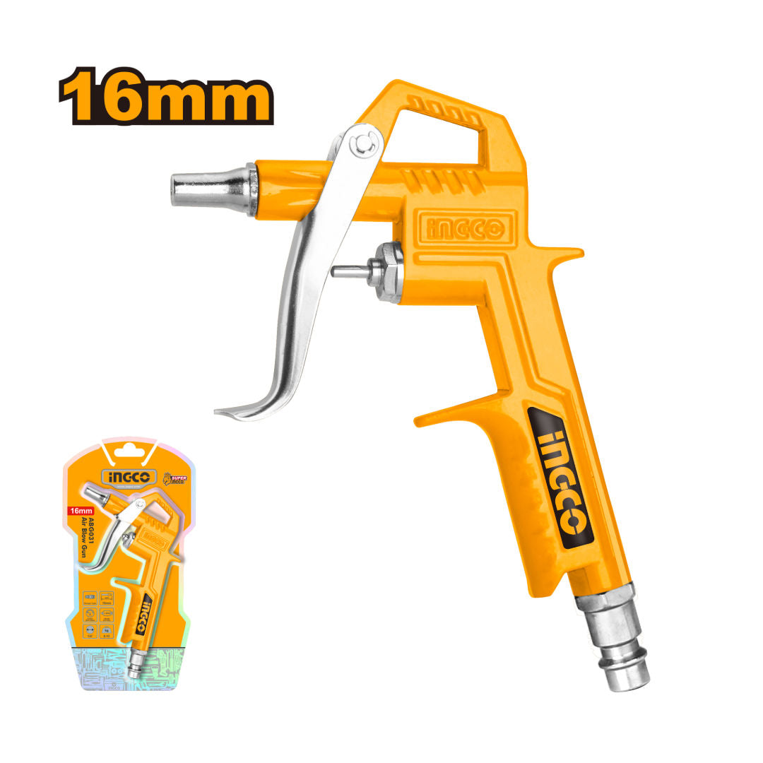 INGCO Air Blow Gun, 16mm Nozzle