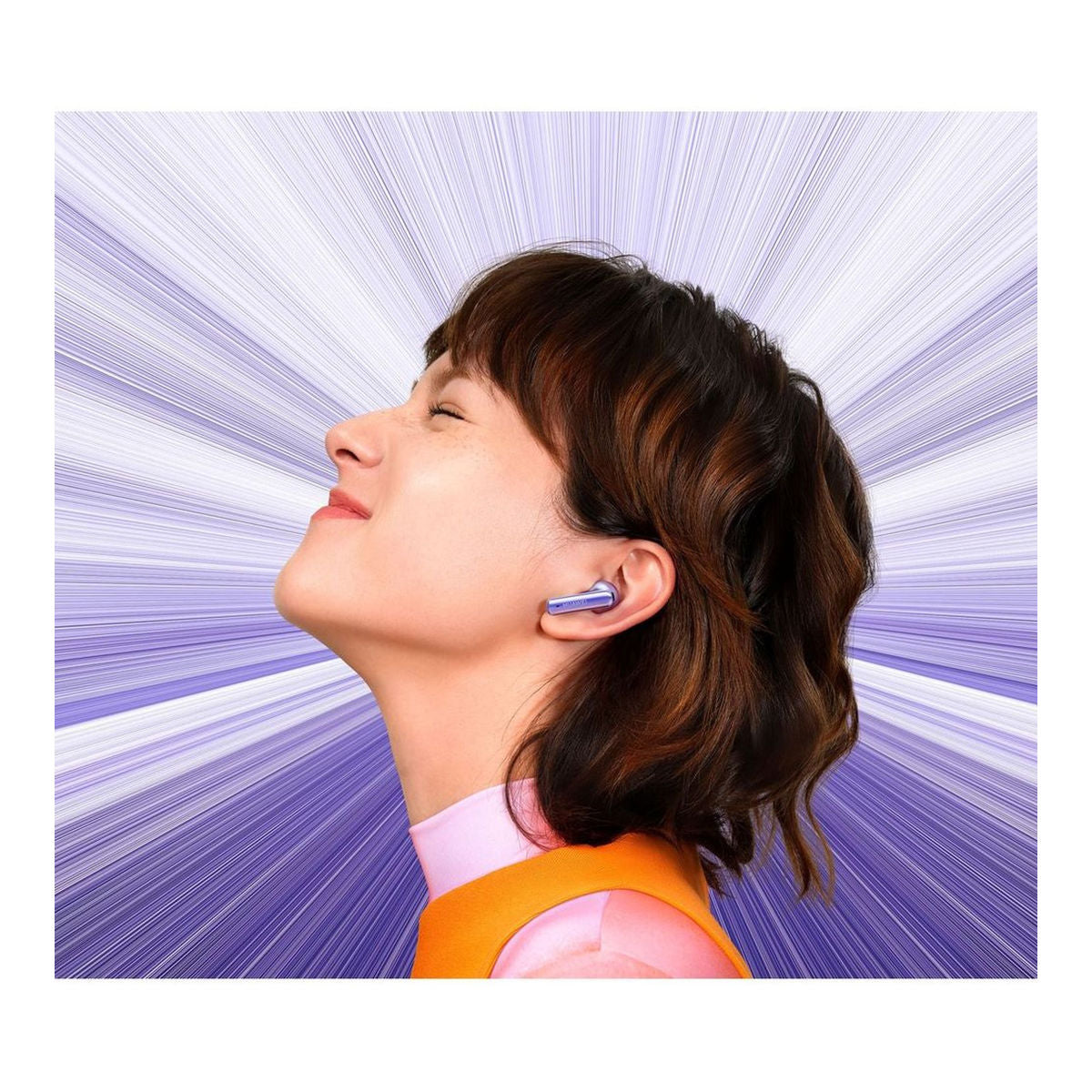 Huawei FreeBuds 6I T0019 Wireless Earbuds With Intelligent ANC 3.0