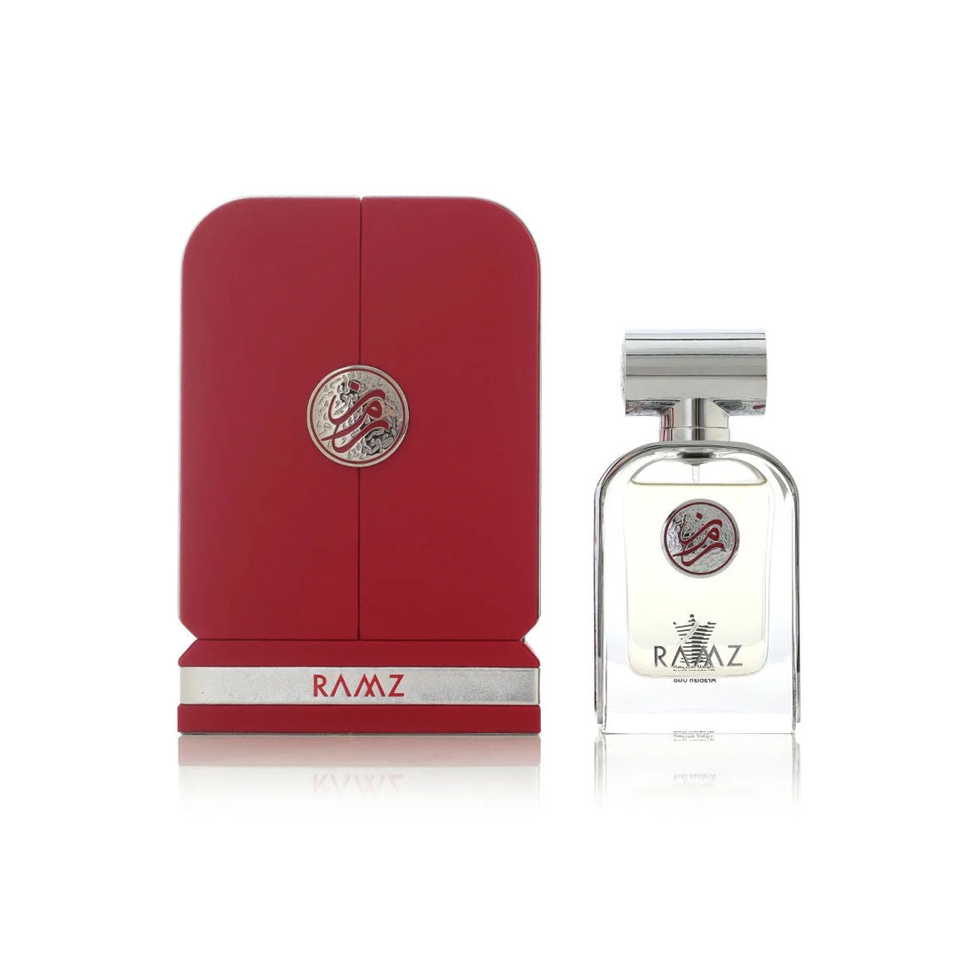 Arabian Oud Ramz Red Eau De Parfum For Women, 100ml