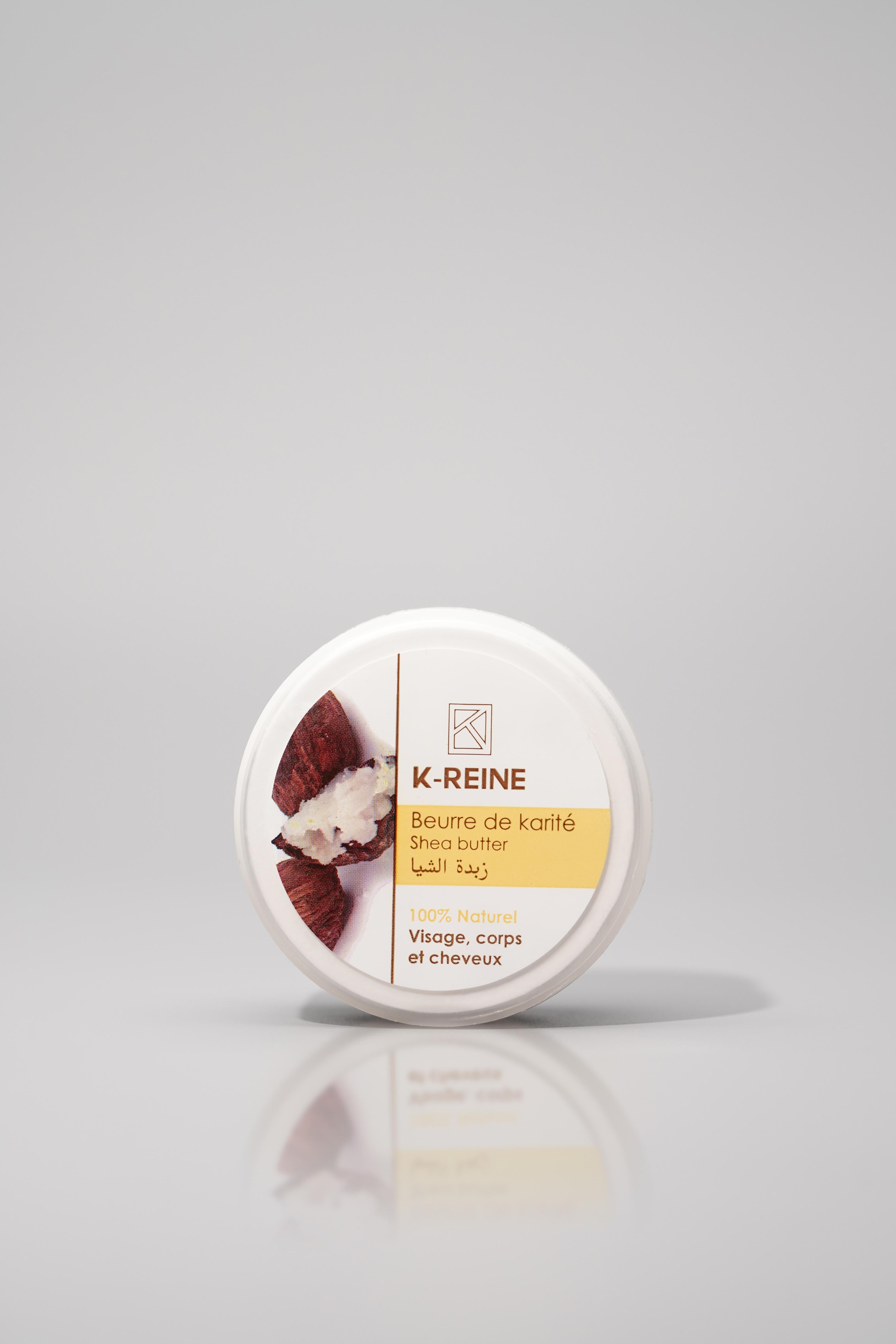 K-Reine Shea Butter, 90ml