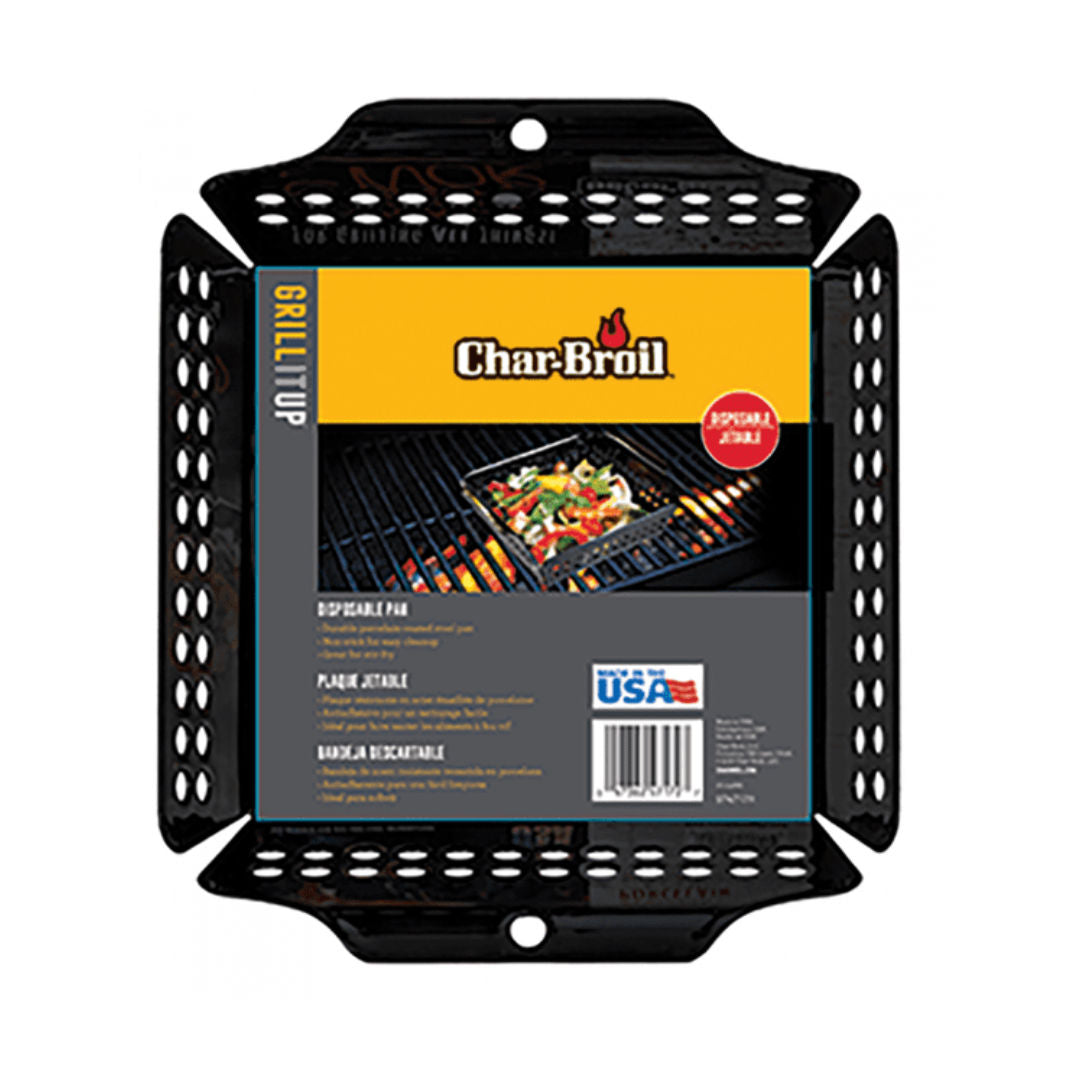 Char-Broil USA Porcelain Pan