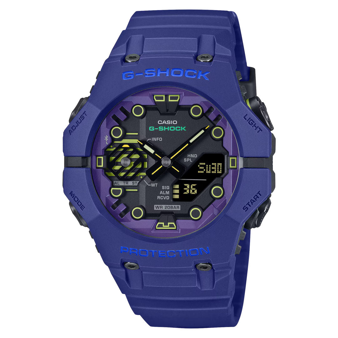 Casio G-SHOCK GAB001 Series Analog Digital Watch