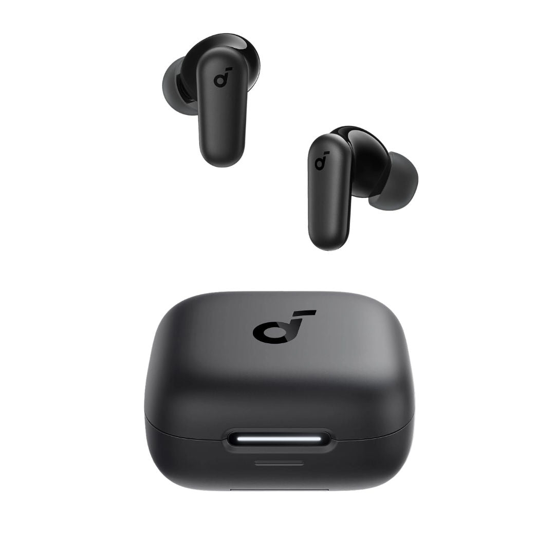 Anker Soundcore R50i NC True Wireless Noise Cancelling Earbuds, Black, A3959H11