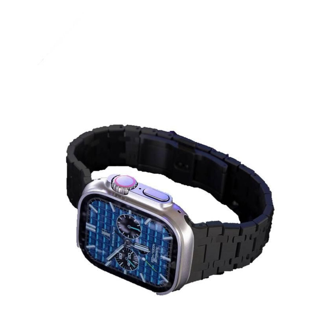Levelo Royallink Stainless Steel Apple Watch Strap