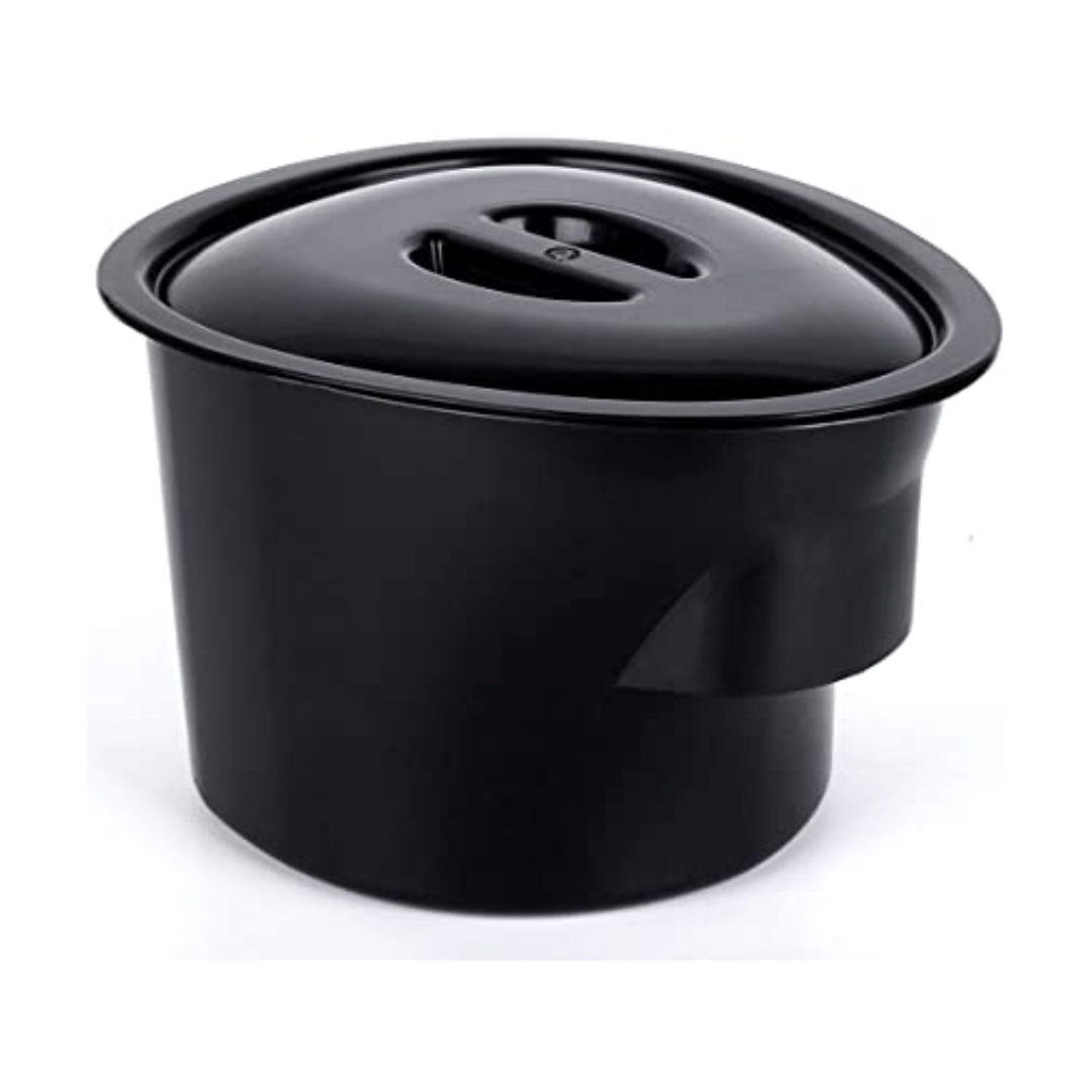 Broadway Camping Toilet Bucket with Cover