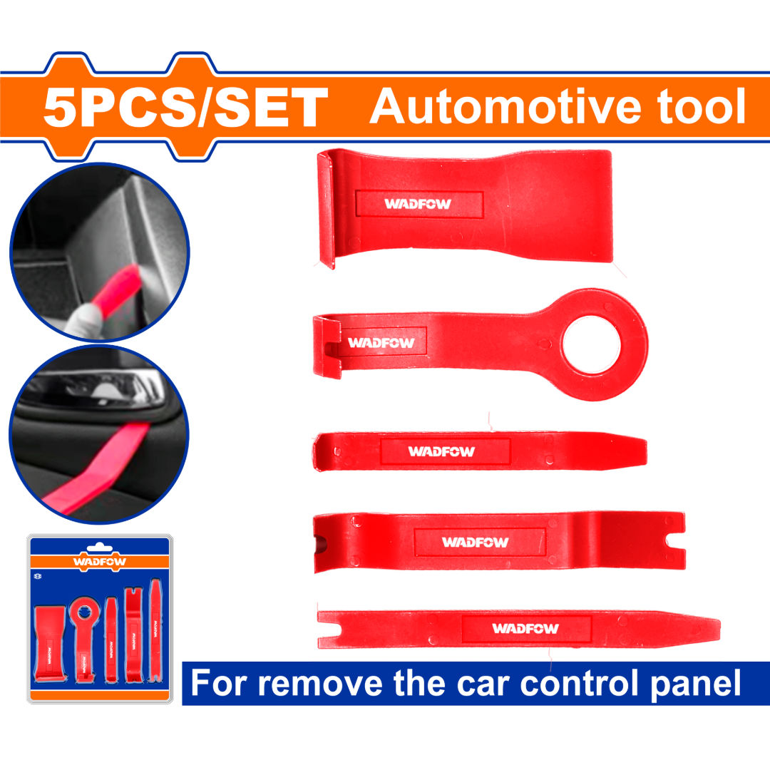 WADFOW Panel Removal Set, Nylon + Glass Fiber