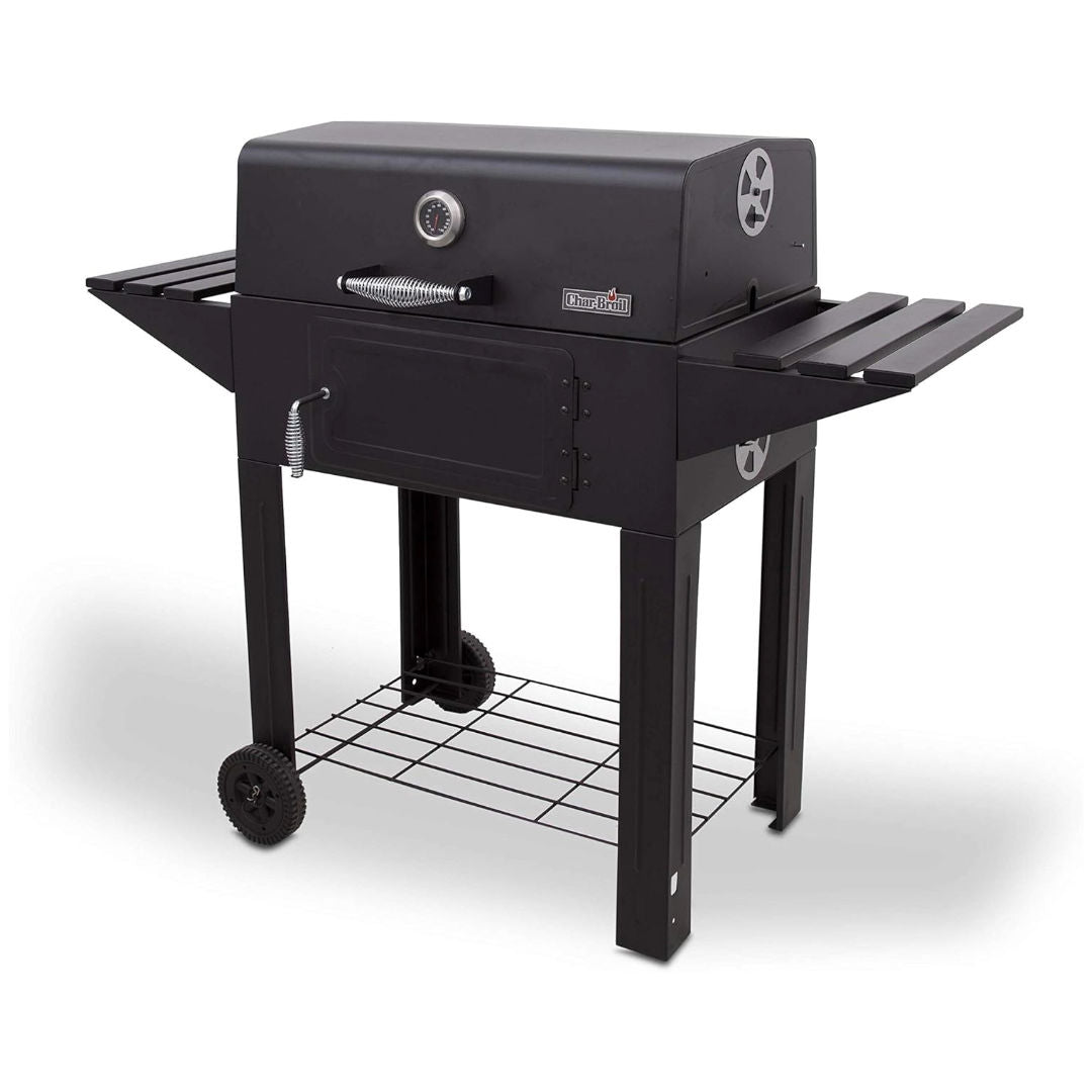 Char Broil Charcoal Grill Santafe, 610