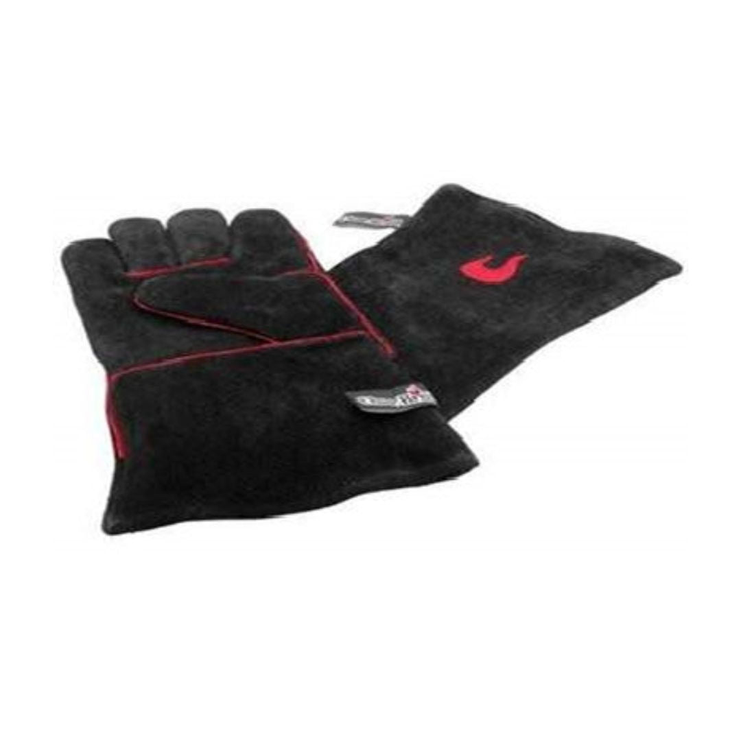 Char-Broil Hand Stitched Leather Grilling Gloves