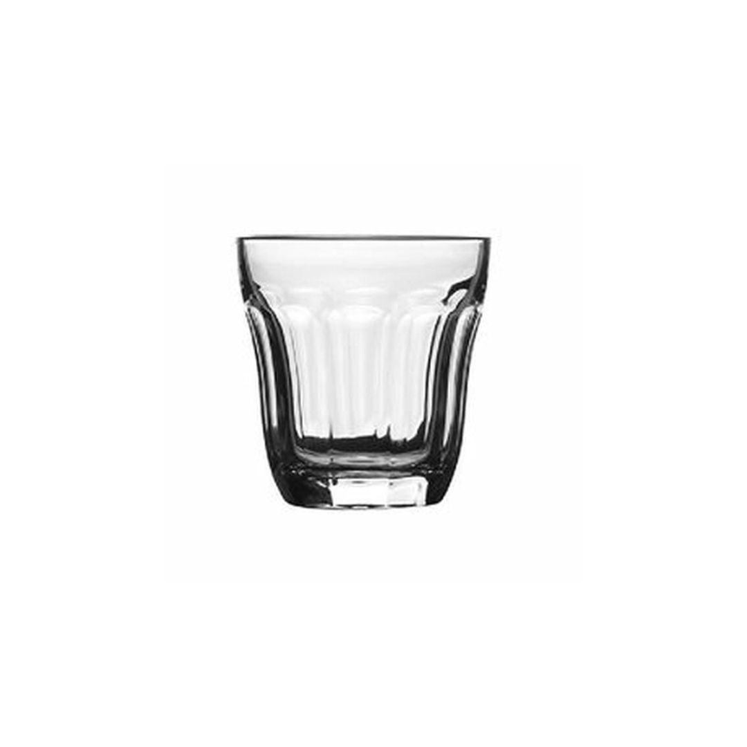 Pasabahce Baroque New Tumbler Tempered Rotaflex SB.OB, Set of 6