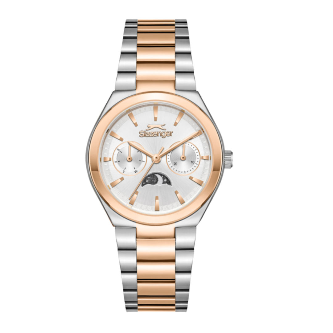 Slazenger Women's Multi Function Watch, SL.9.2468.4.04