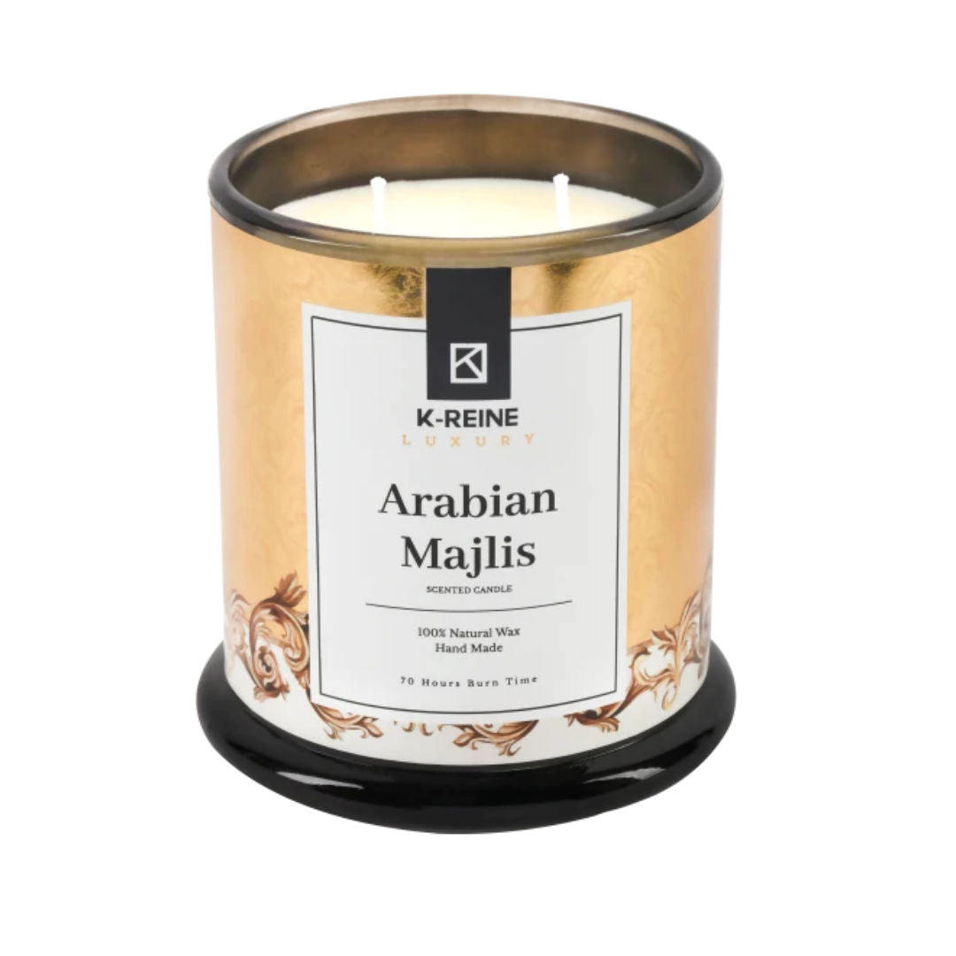 K-Reine Luxury Natural Candle, 280g