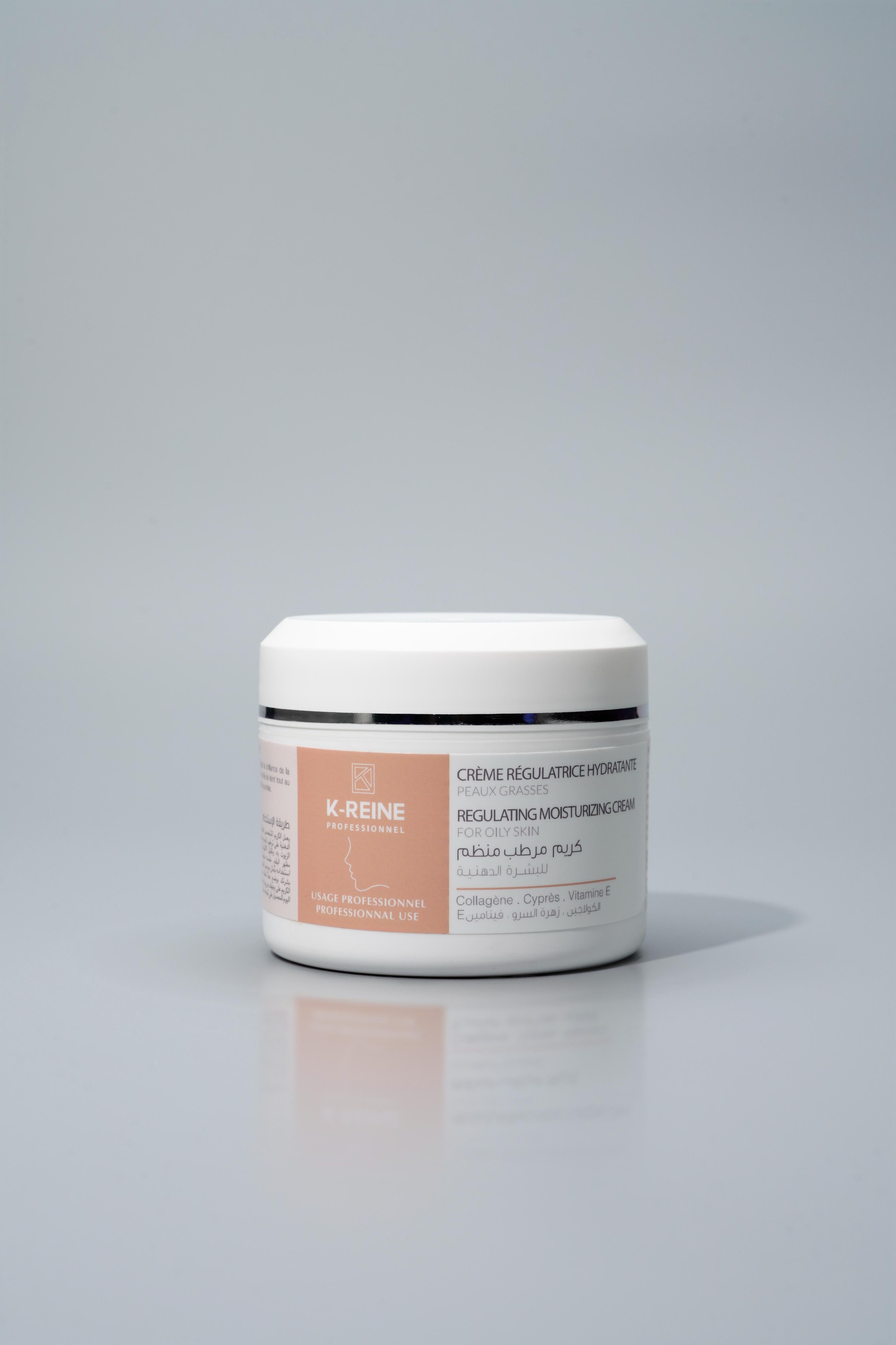 K-Reine Regulating Moisturizing Cream, 150ml