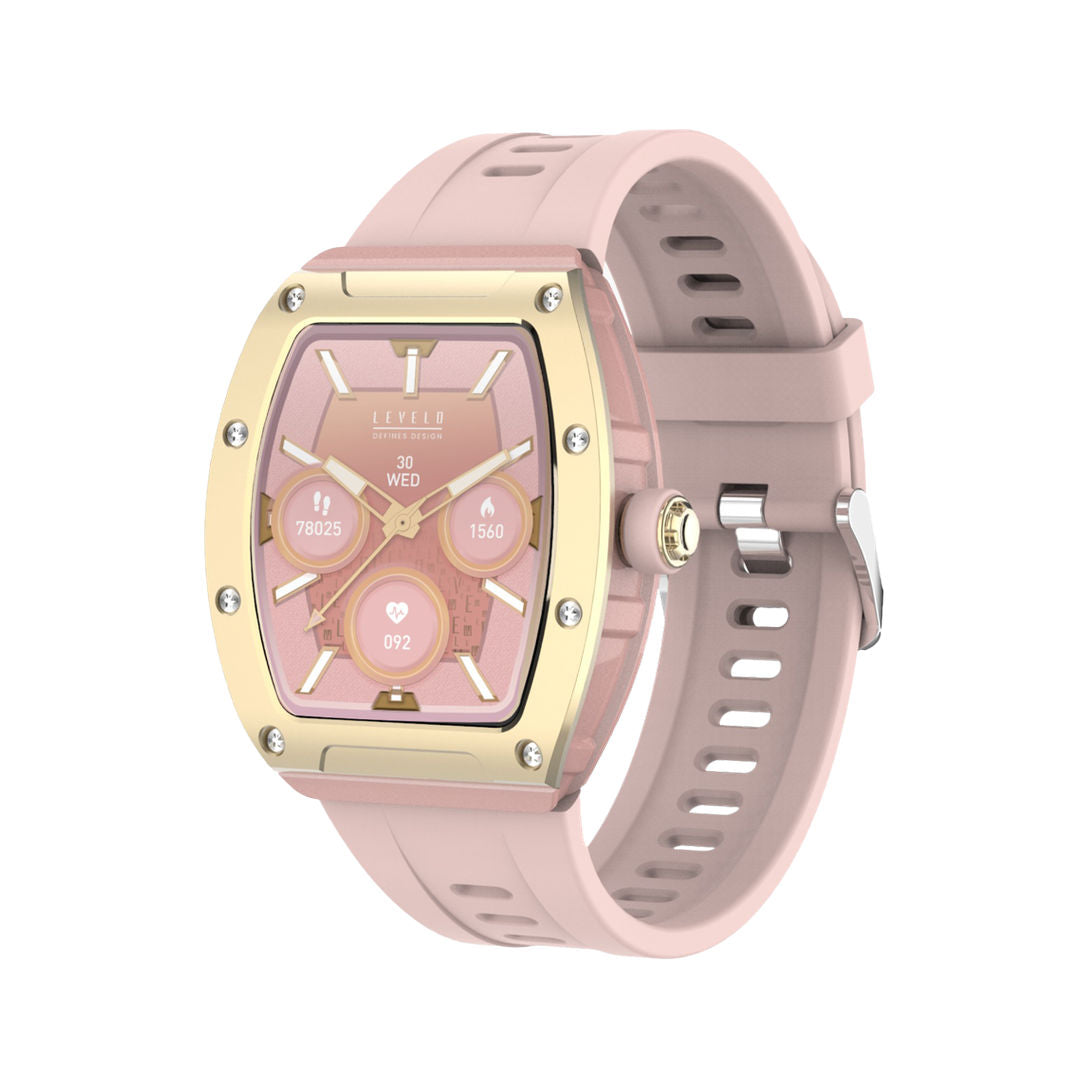 Levelo Spectrum Ladies SmartWatch