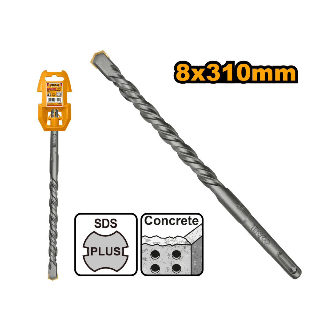 INGCO SDS Plus Hammer Drill Bit