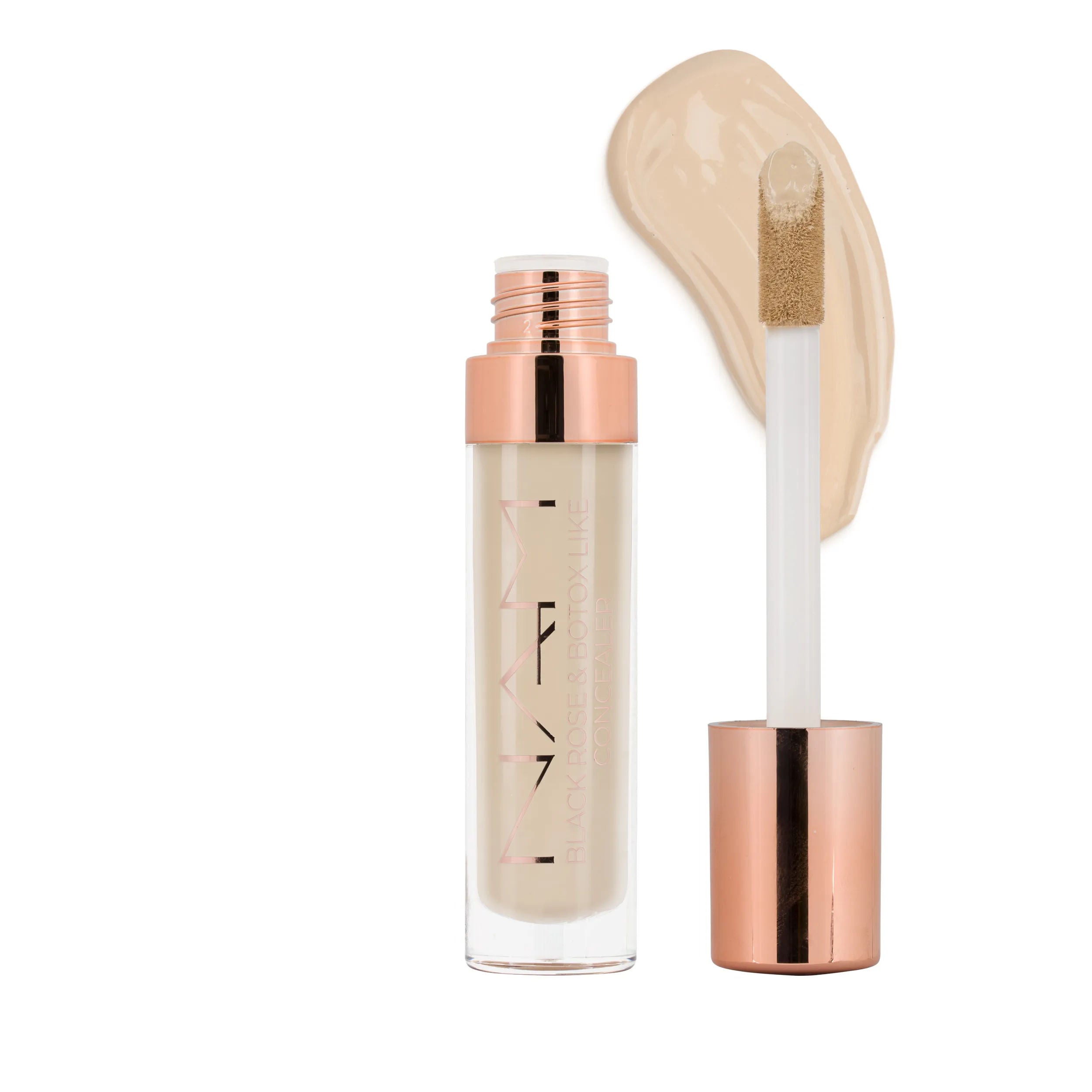 NAM Black Rose & Botox Like Concealer