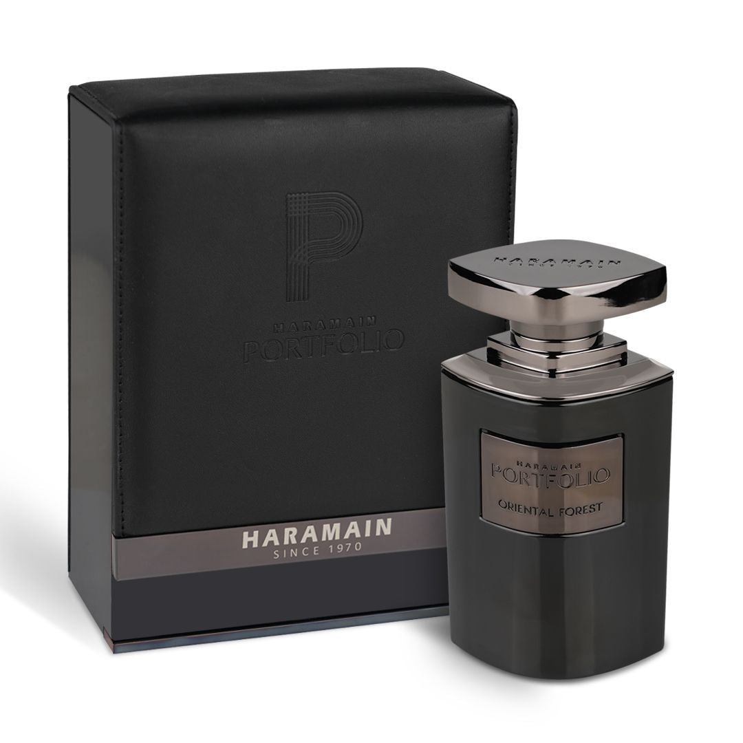 محفظة الحرمين - الغابة الشرقية، عطر، 75 مل