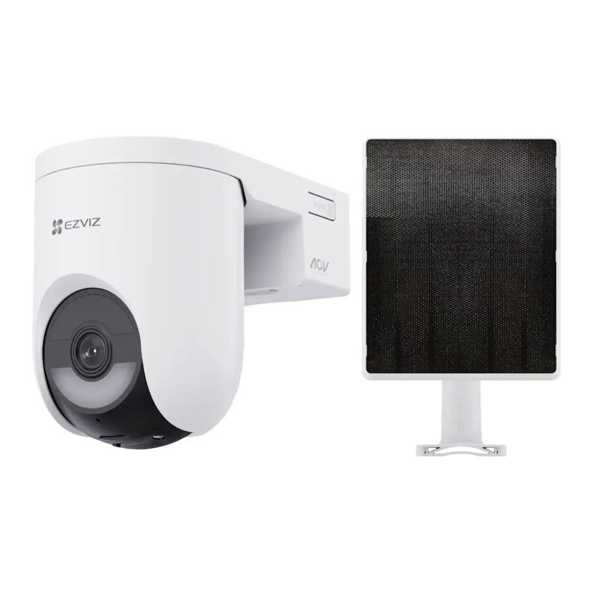 EZVIZ HB8 Lite 4G Smart Home Battery Camera Kit, 4G & Wi-Fi