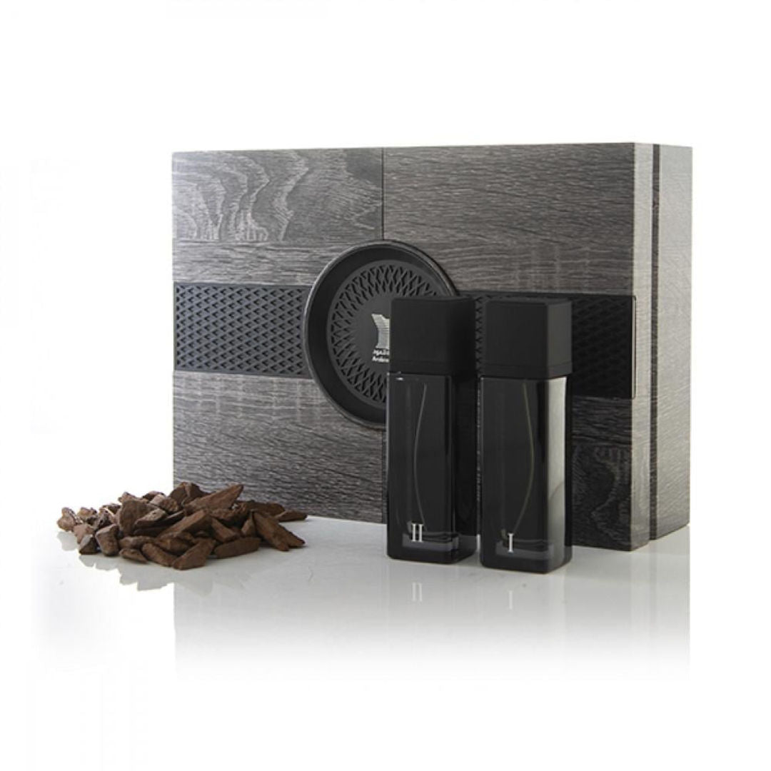 Arabian Oud Maknoon Set