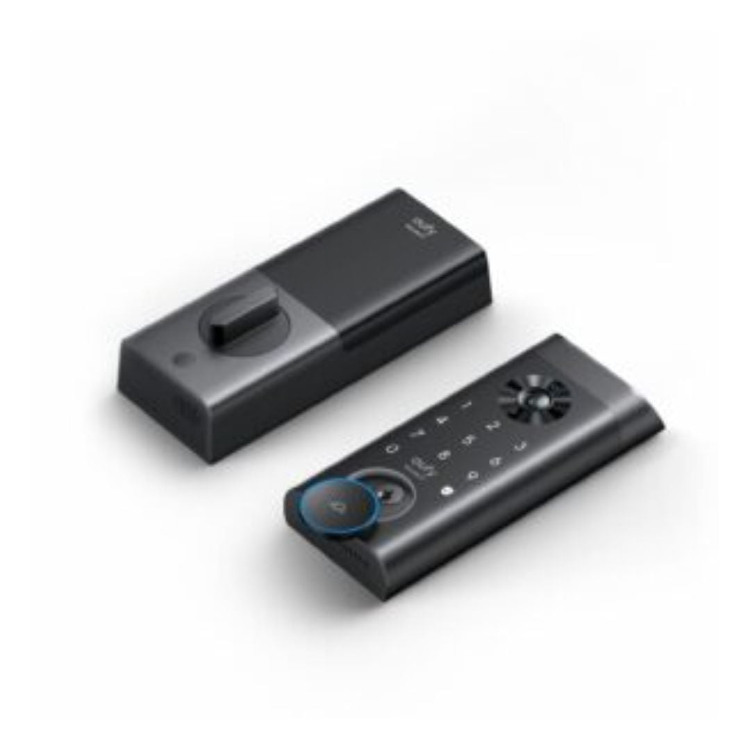 Anker Eufy E330 Fingerprint Smart Video Lock, Light Gray