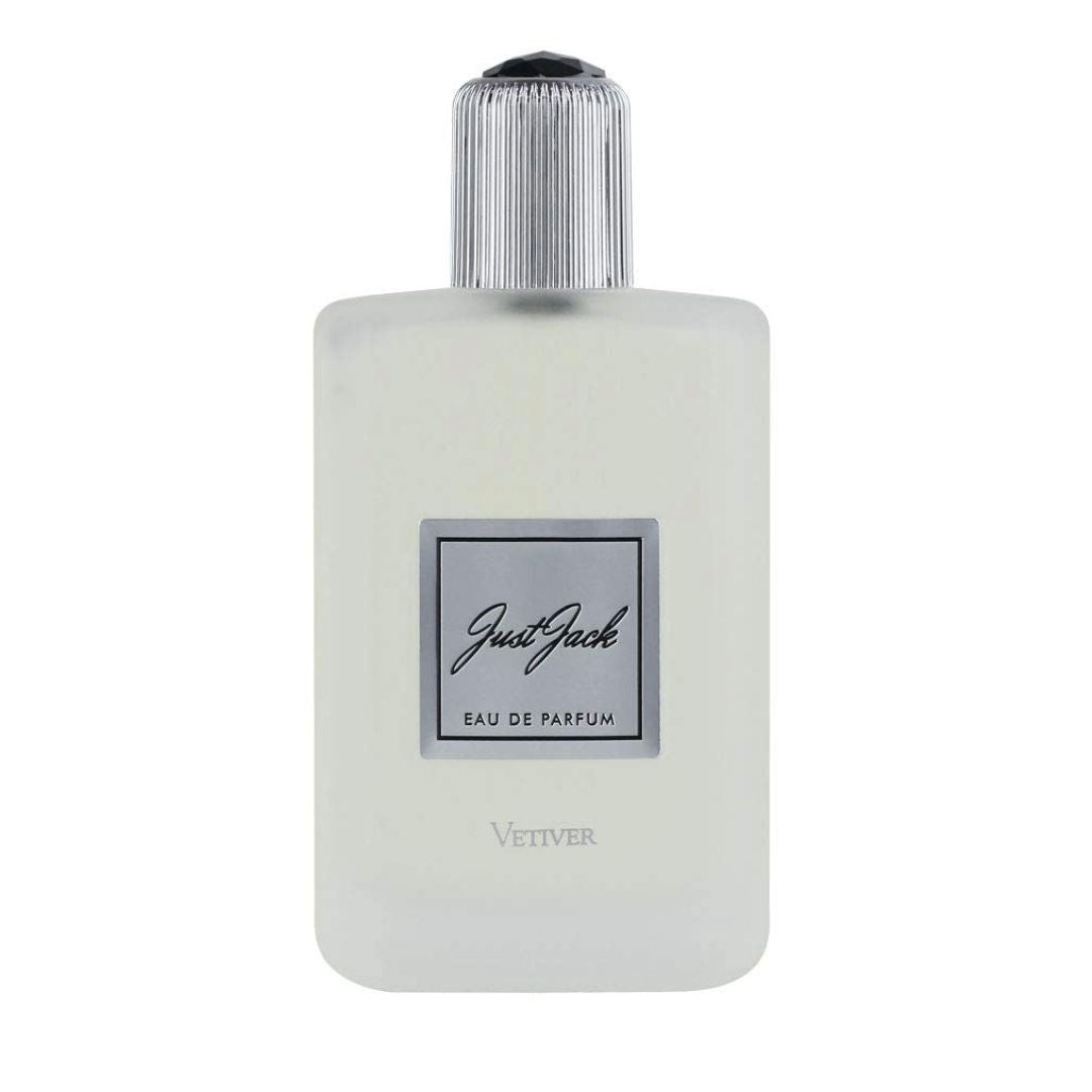 Just Jack Vetiver Eau de Parfum for Men, 100ml