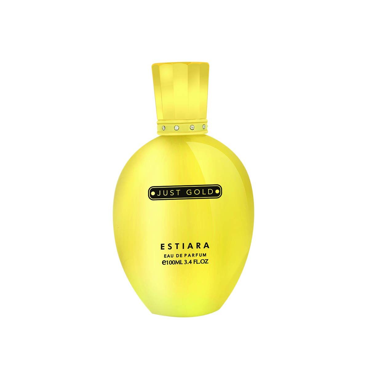 Estiara Just Gold Women Eau De Parfum Spray, 100ml
