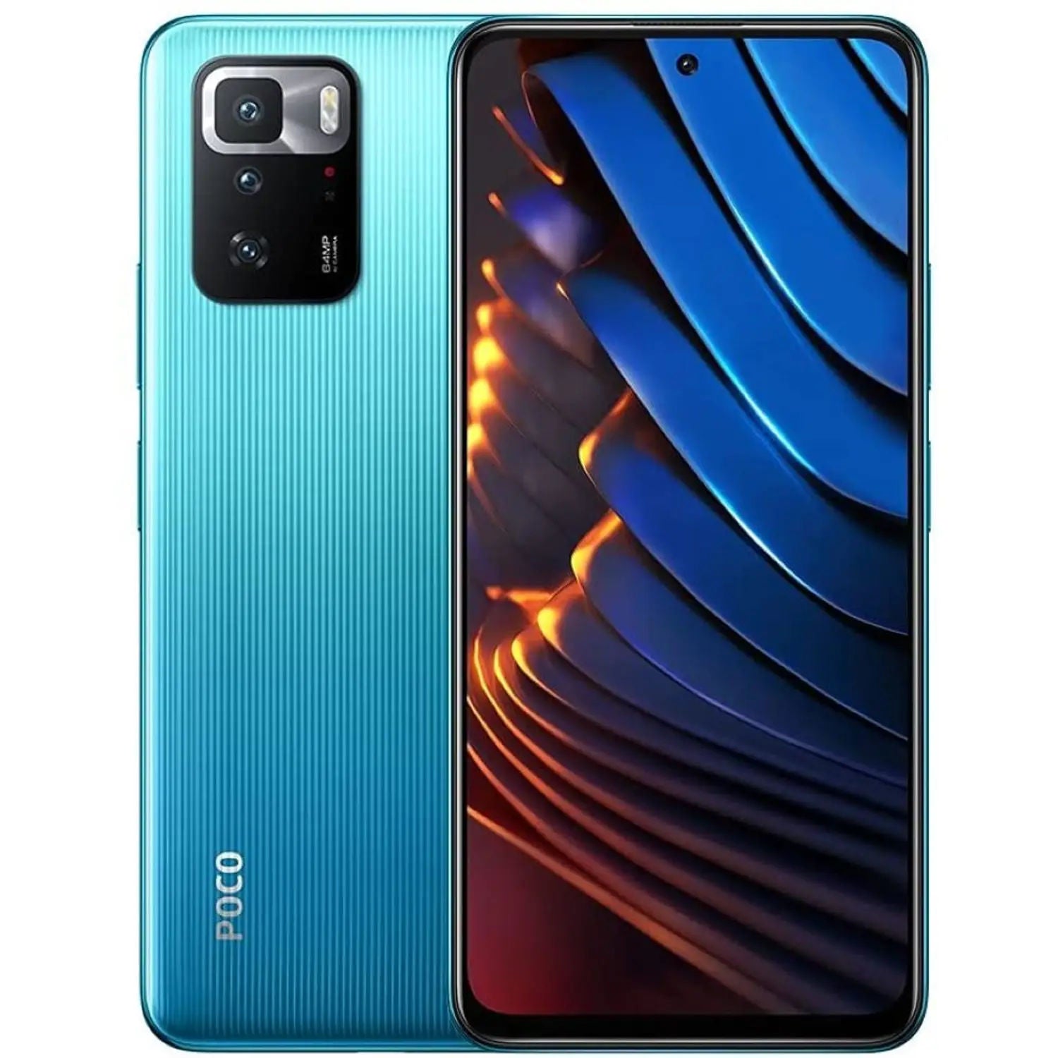 Xiaomi POCO X3 GT, 256GB Storage, 8GB RAM, Wave Blue