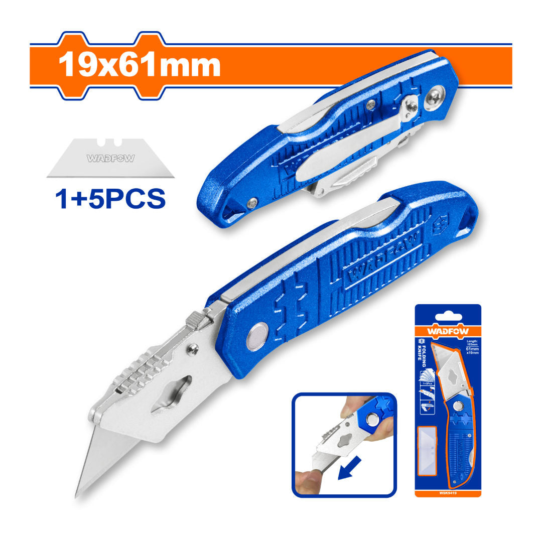 WADFOW Folding Knife